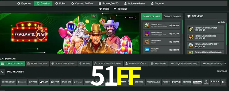 cassino 51FF