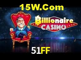 Mesa de Blackjack 51FF