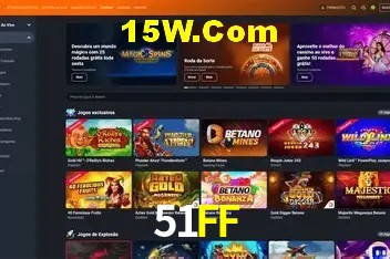 Tecnologia da Plataforma 51FF